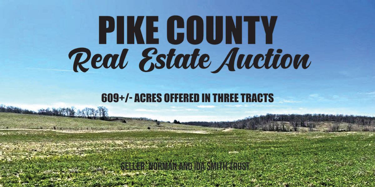Pike County Missouri Real Estate Auction