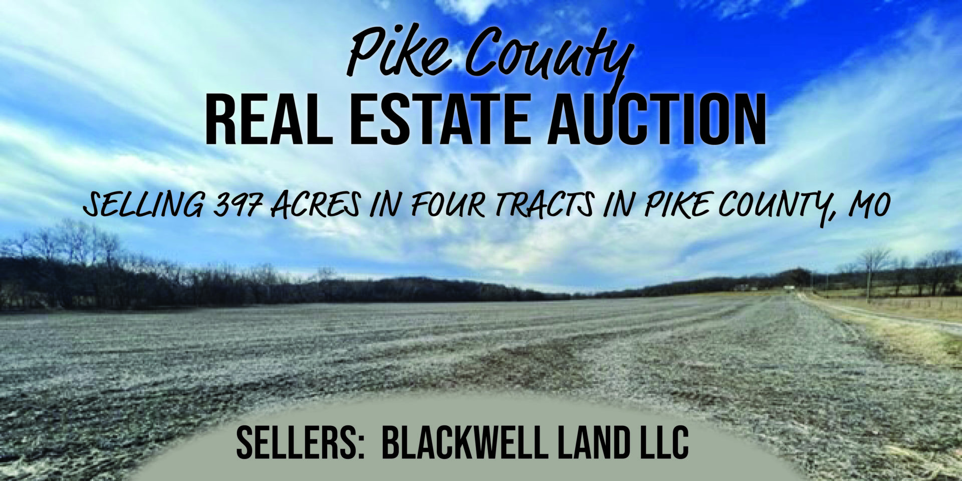 Pike County Real Estate Auction