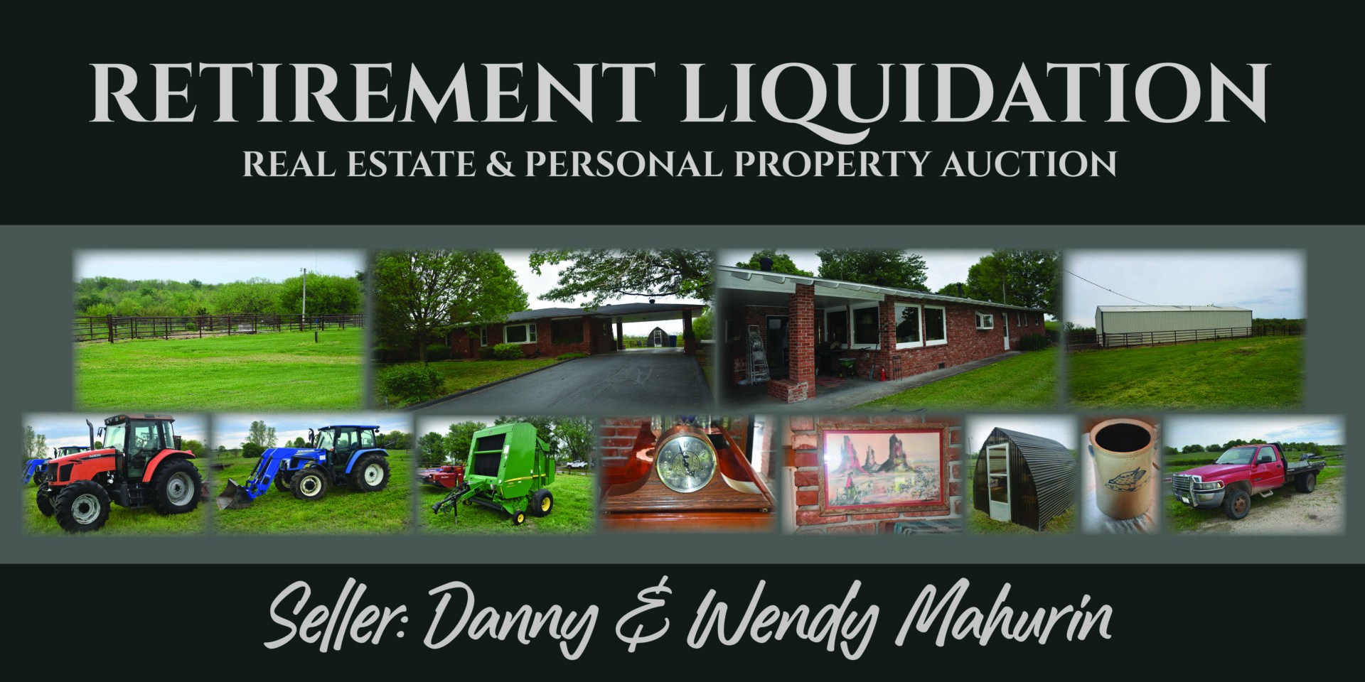Retirement Liquidation Auction